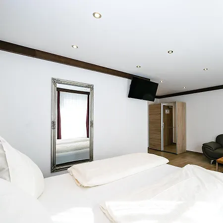 Отель Haus Gabriel 4*
