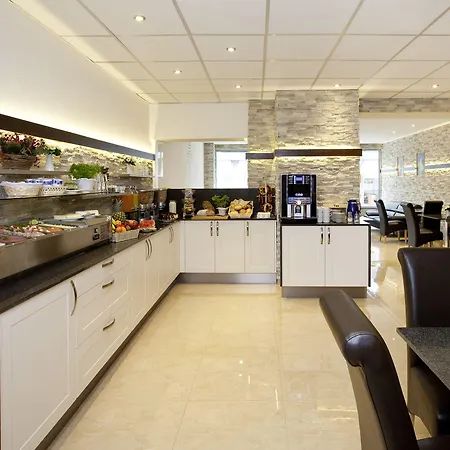 מלון Haus Gabriel