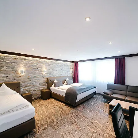 Haus Gabriel Отель 4*