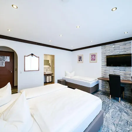 سنترال سيتي 4* Füssen