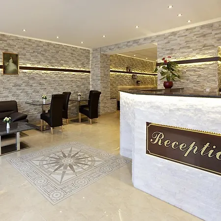 سنترال سيتي فندق Füssen