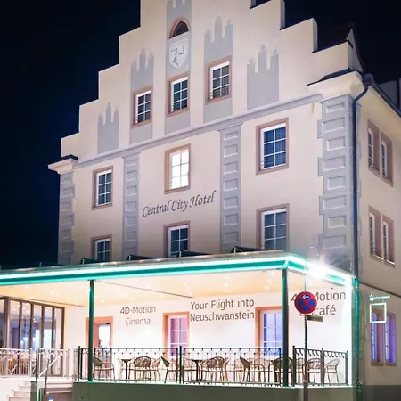 Haus Gabriel Hotel Fussen